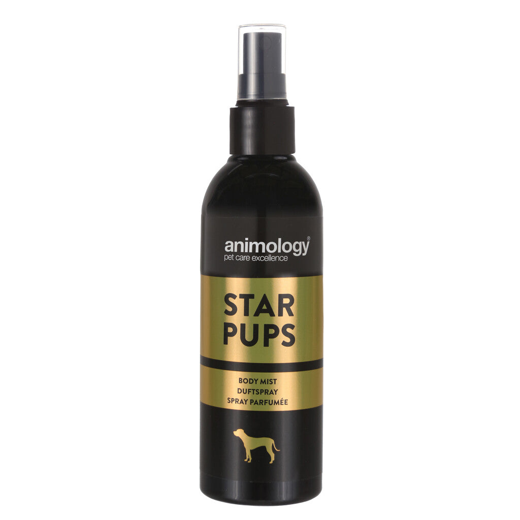 Star Pups Body Mist
