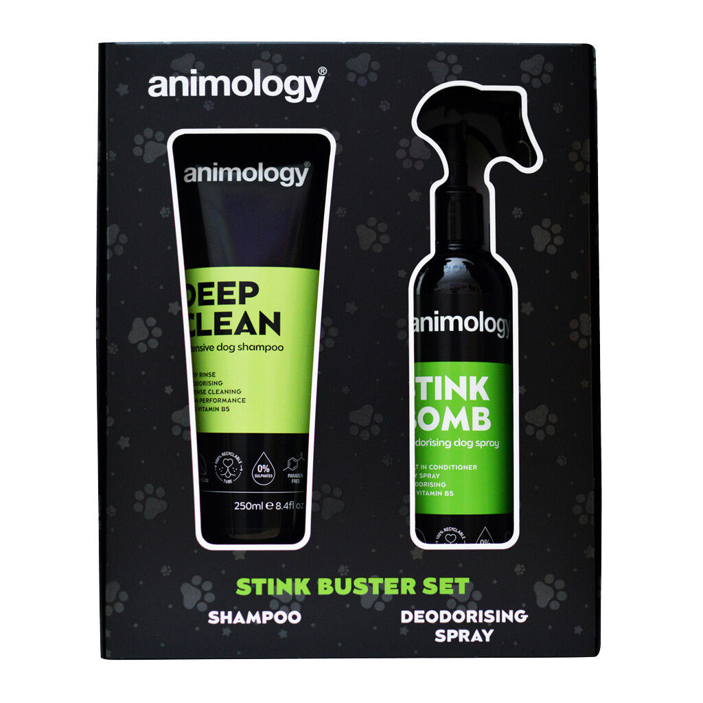 Stink Buster Gift Set