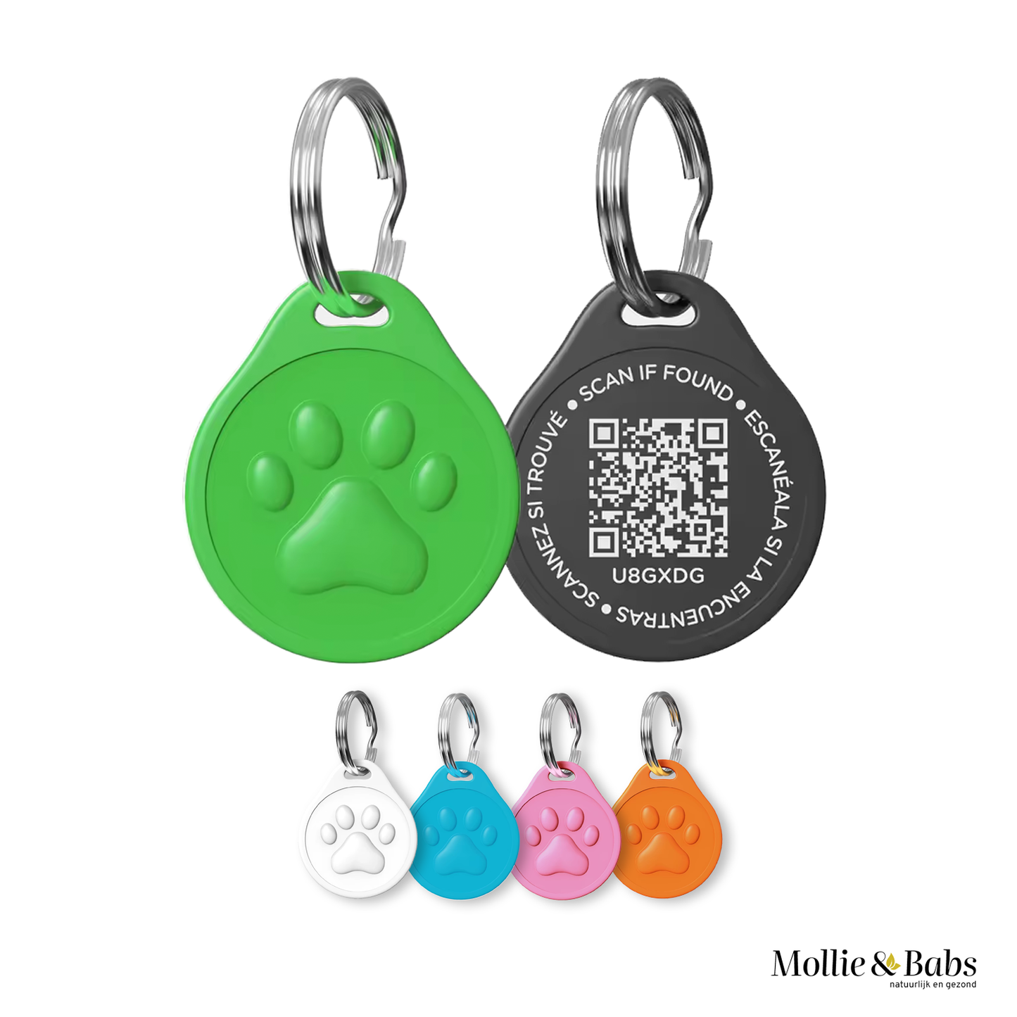 QR ID-Tag