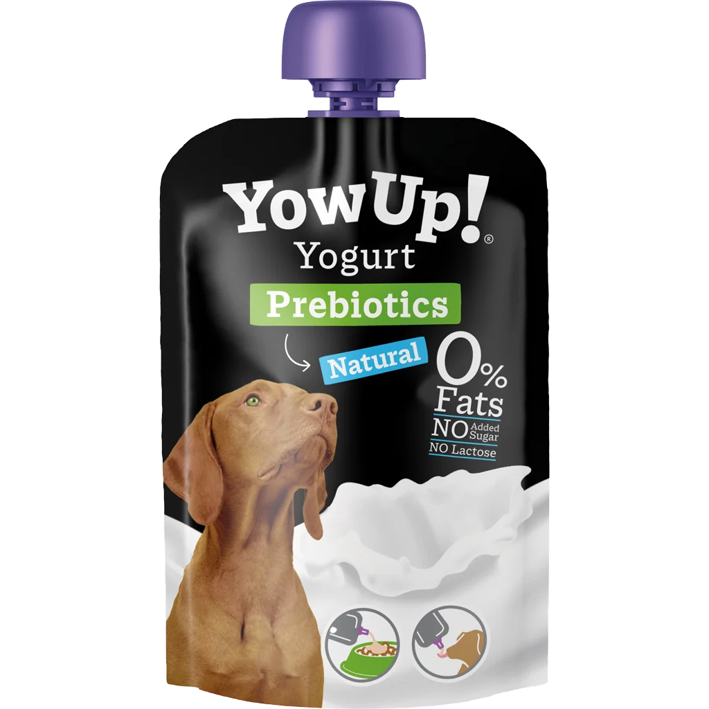 YowUp! Yogurt Prebiotics