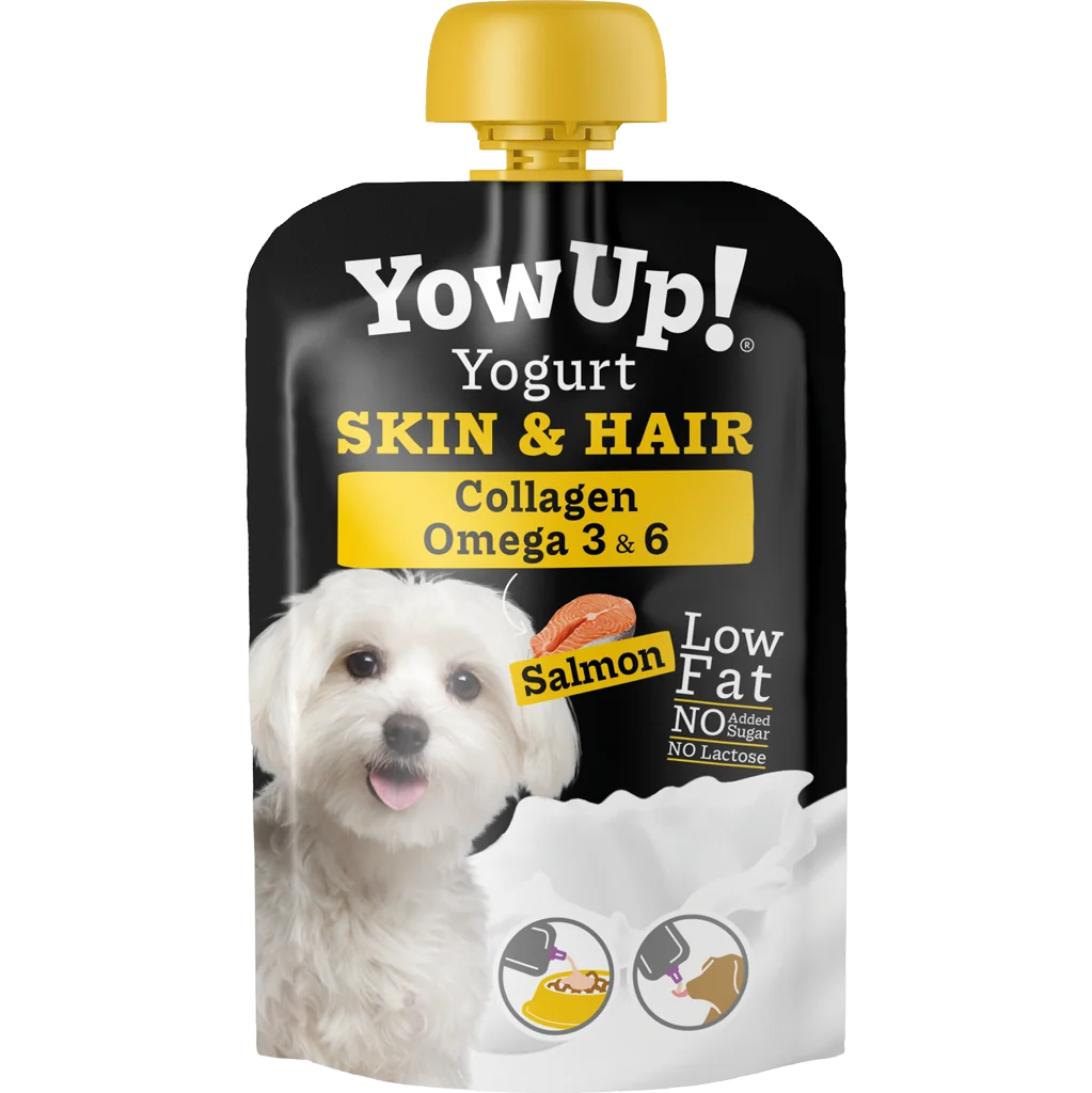 YowUp! Yogurt Skin & Hair