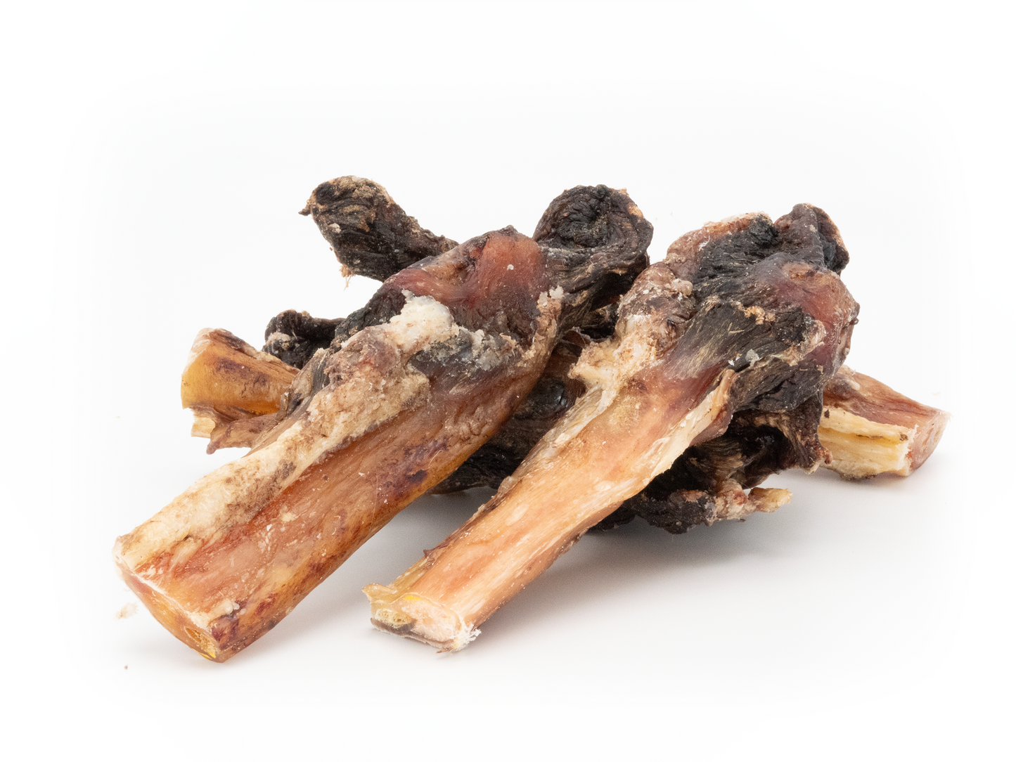 Mollie & Babs Bullepees - Vleesknots