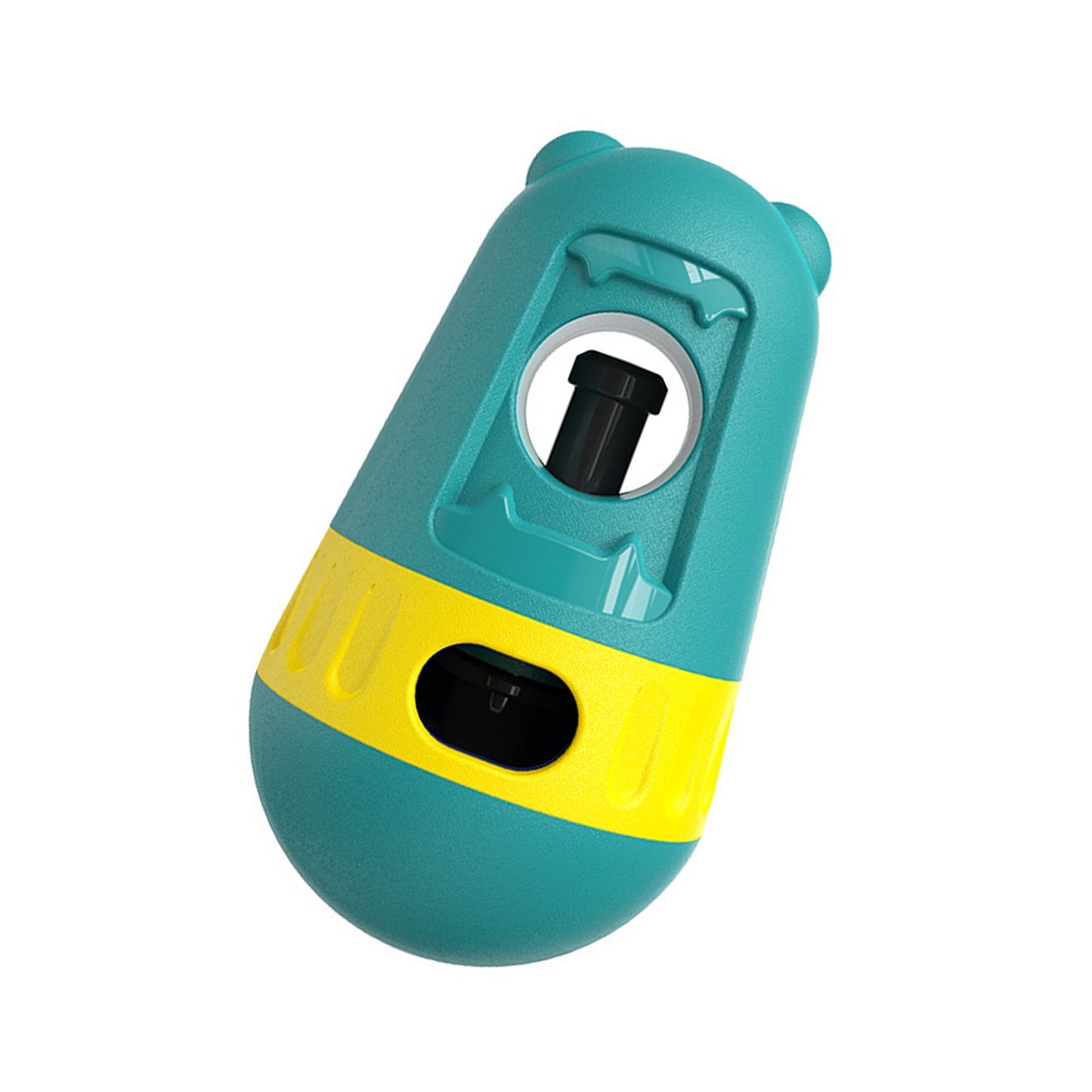 Sterke 2-in-1 bullepeeshouder en beloningsspeeltje