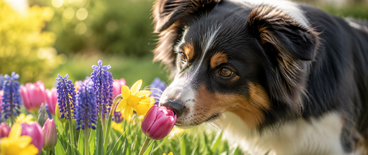 Giftige planten voor honden: deze lentebloeiers zijn niet altijd zo onschuldig