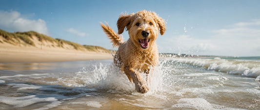 Zwemmen met je hond - zo maak je van iedere duik een veilig zomerfeest