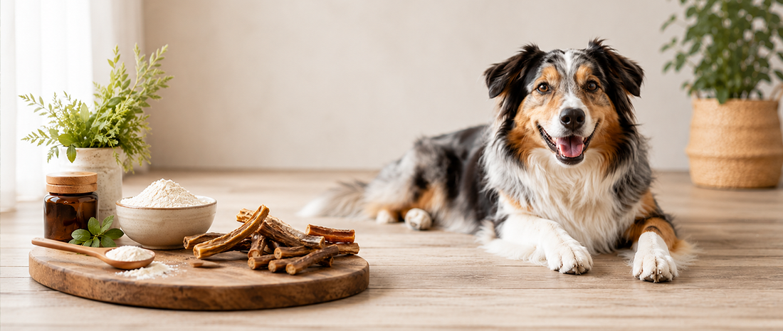 Prebiotica en probiotica voor honden: wat is het en waarom is het belangrijk?
