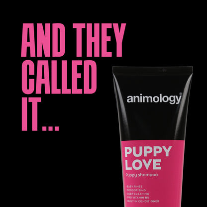 Puppy Love Shampoo