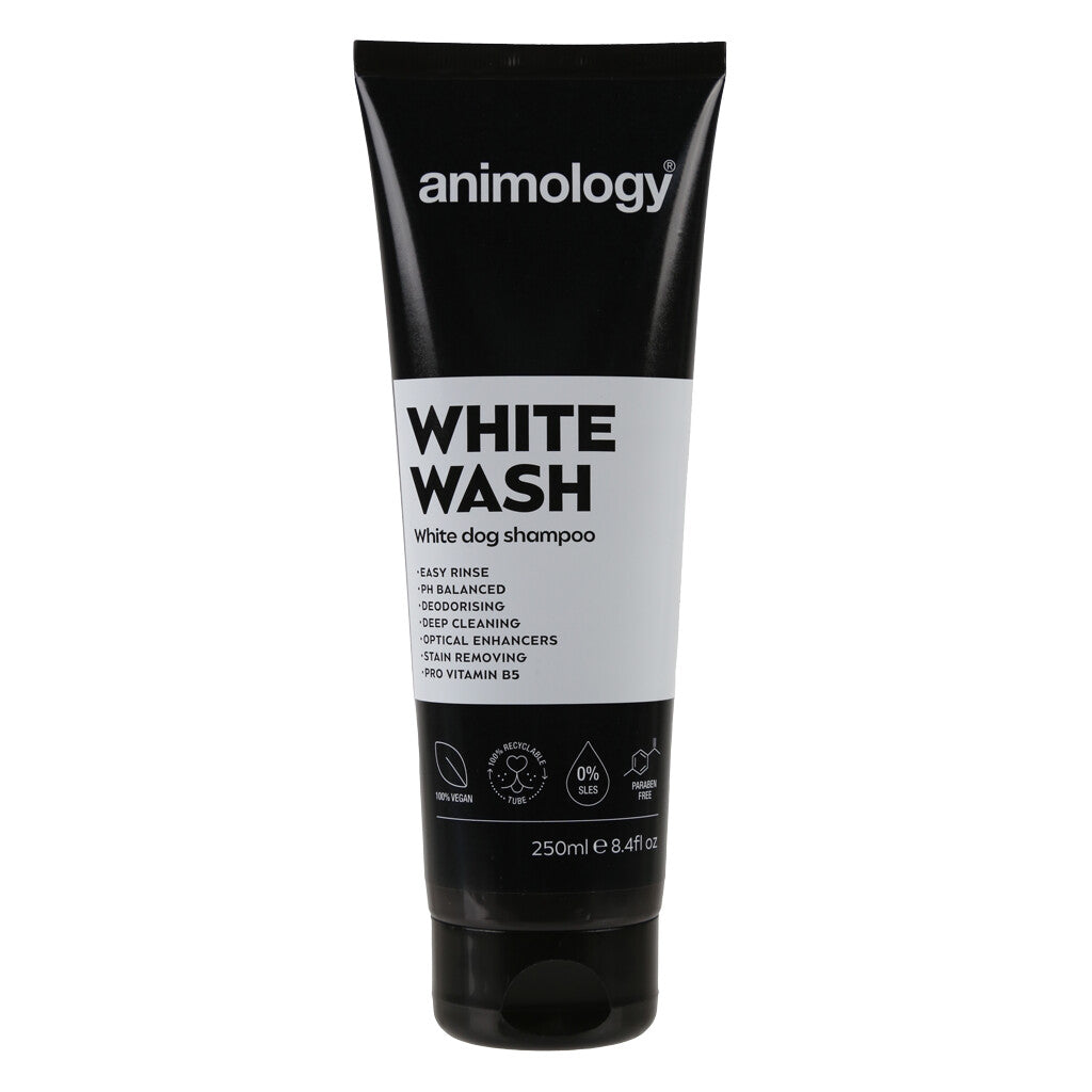 White Wash Dog Shampoo