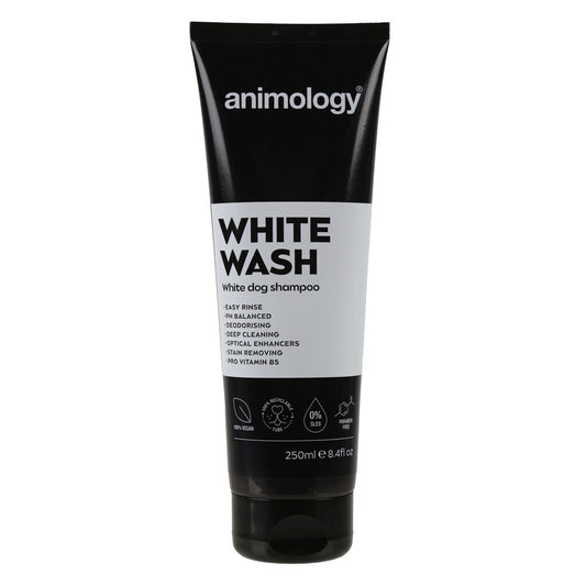 White Wash Dog Shampoo