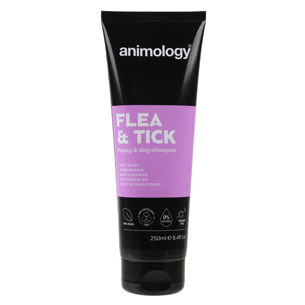 Flea & Tick Dog Shampoo