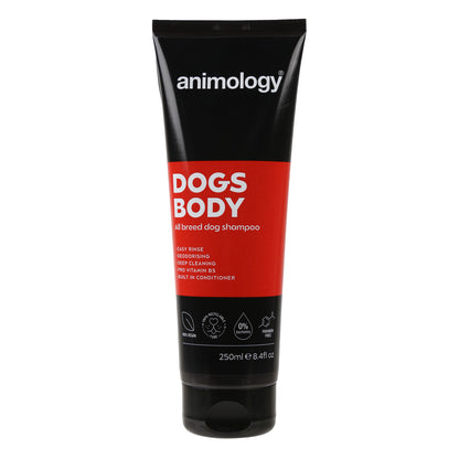 Dogs Body Shampoo