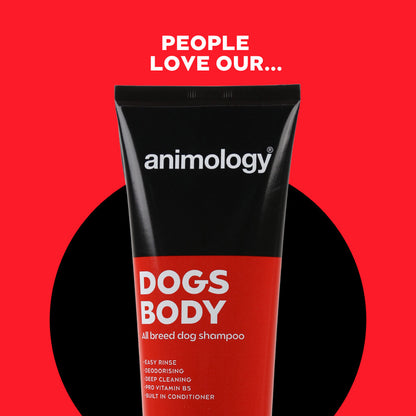 Dogs Body Shampoo