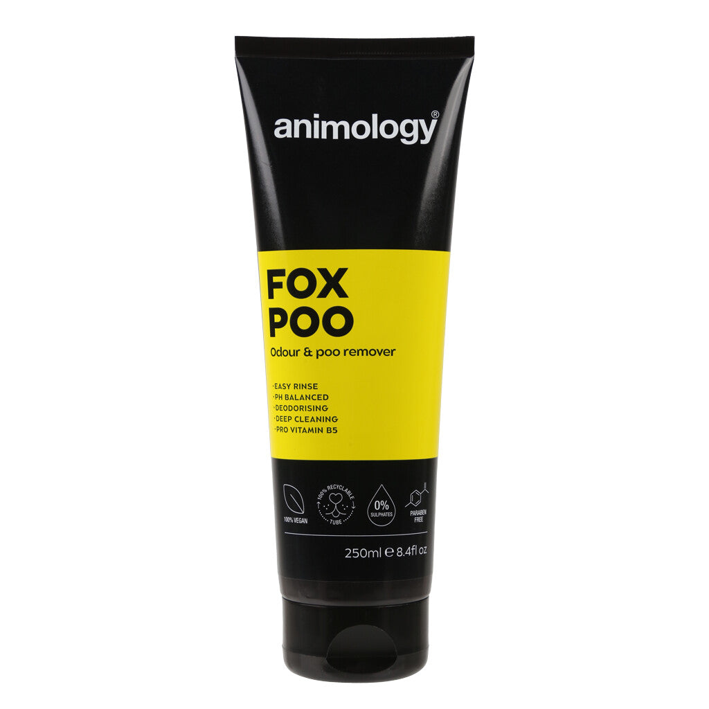 Fox Poo Dog Shampoo