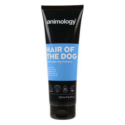 Anti Tangle Dog Shampoo