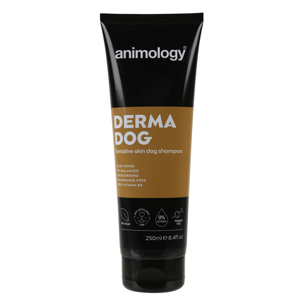Sensitive Skin Dog Shampoo