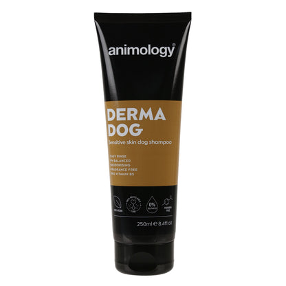 Sensitive Skin Dog Shampoo
