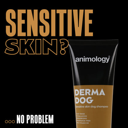 Sensitive Skin Dog Shampoo