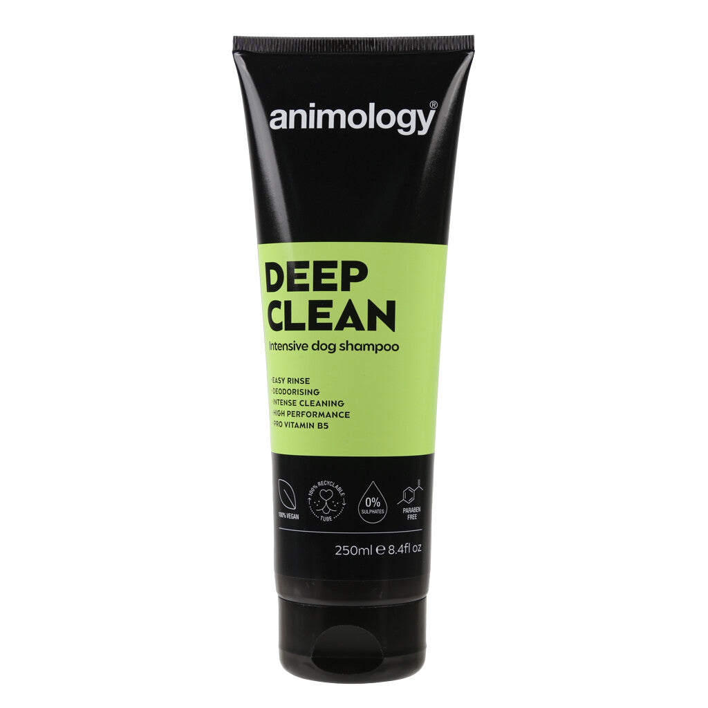 Deep Clean Dog Shampoo