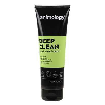 Deep Clean Dog Shampoo