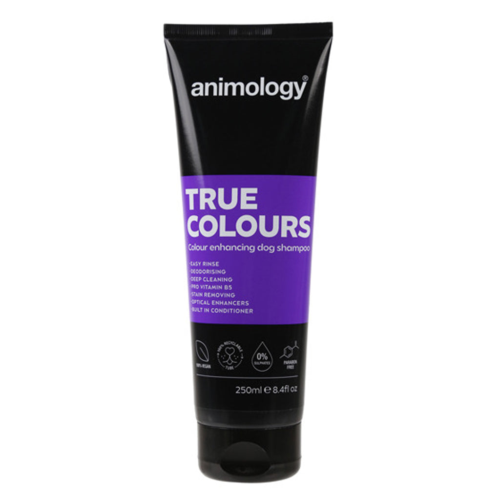 True Colours Dog Shampoo
