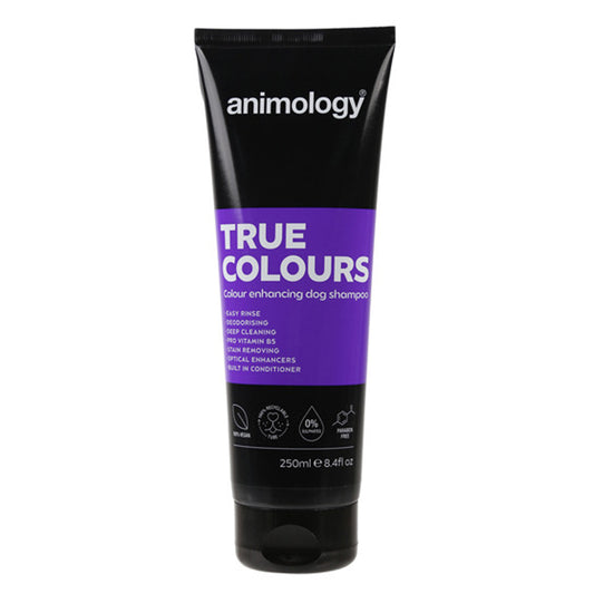 True Colours Dog Shampoo