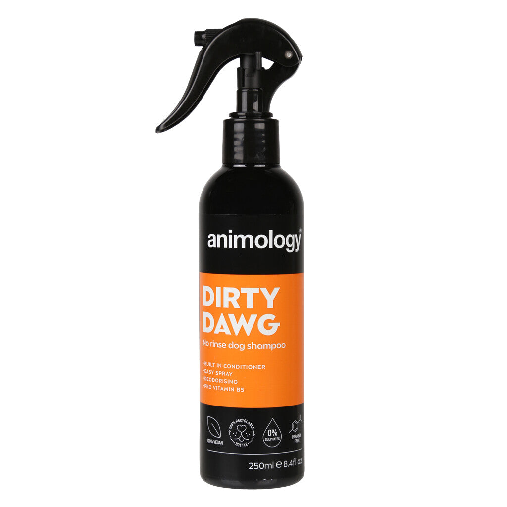 Dirty Dawg No Rinse Dog Shampoo