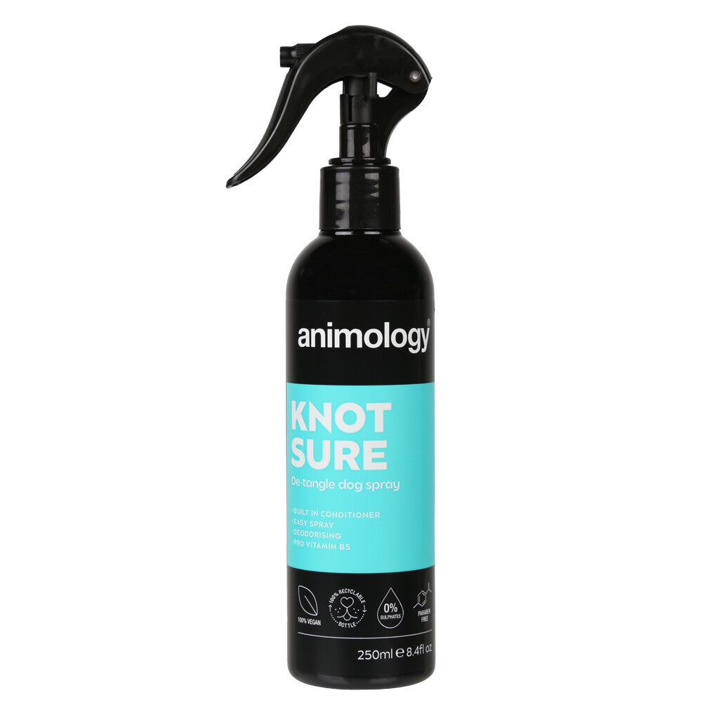Knot Sure De-Tangle Dog Spray