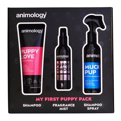My First Puppy Pack Gift Set