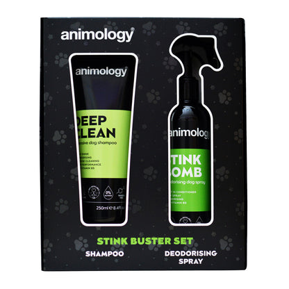 Stink Buster Gift Set
