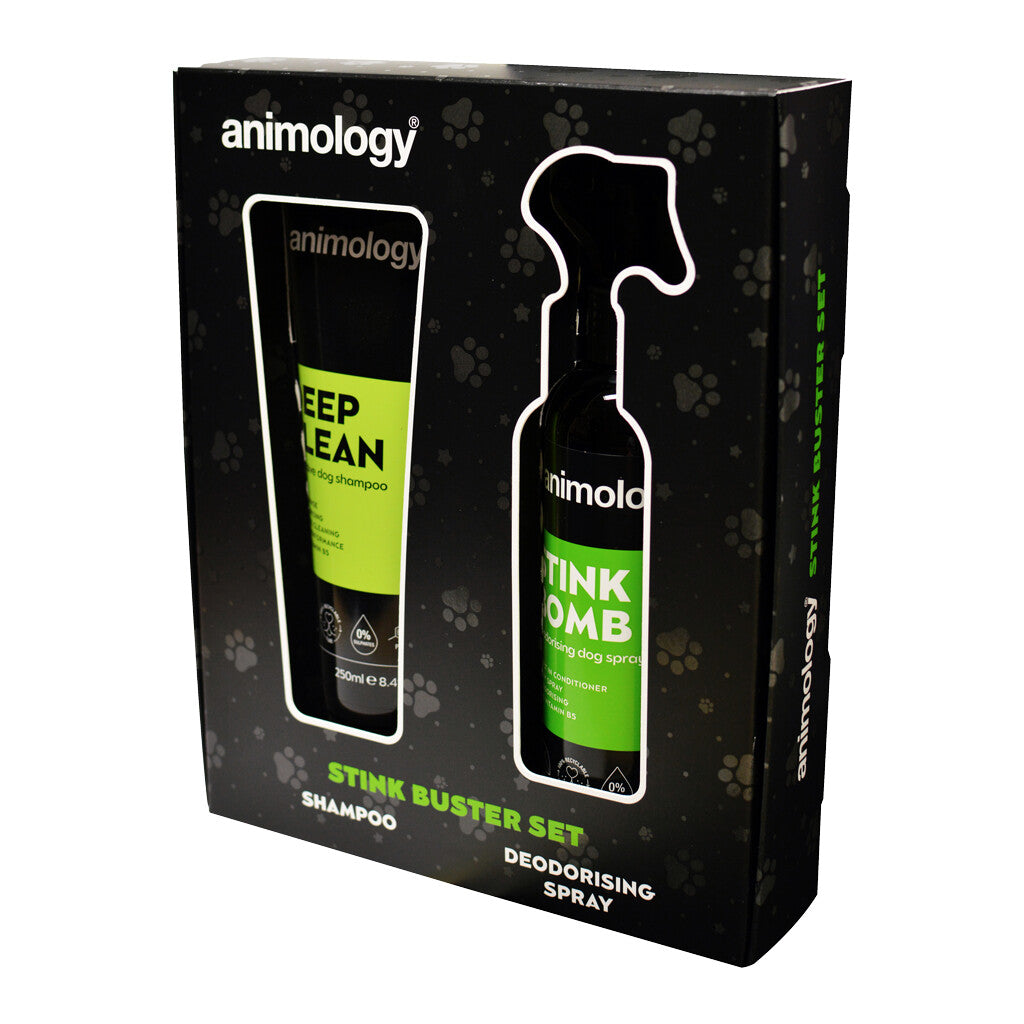 Stink Buster Gift Set