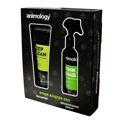 Stink Buster Gift Set
