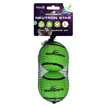 Dog Comets Neutron Star Tennisbal (L)