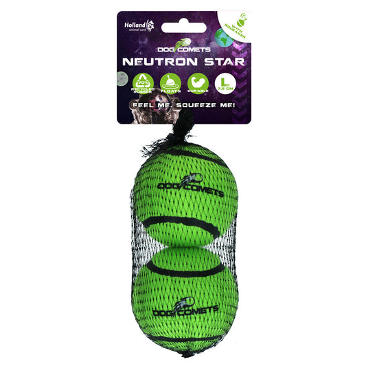 Dog Comets Neutron Star Tennisbal (L)
