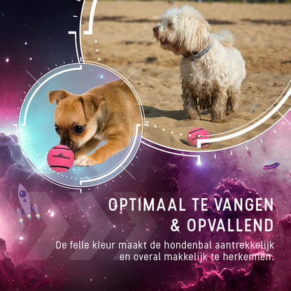 Dog Comets Starlight Tennisbal (M)