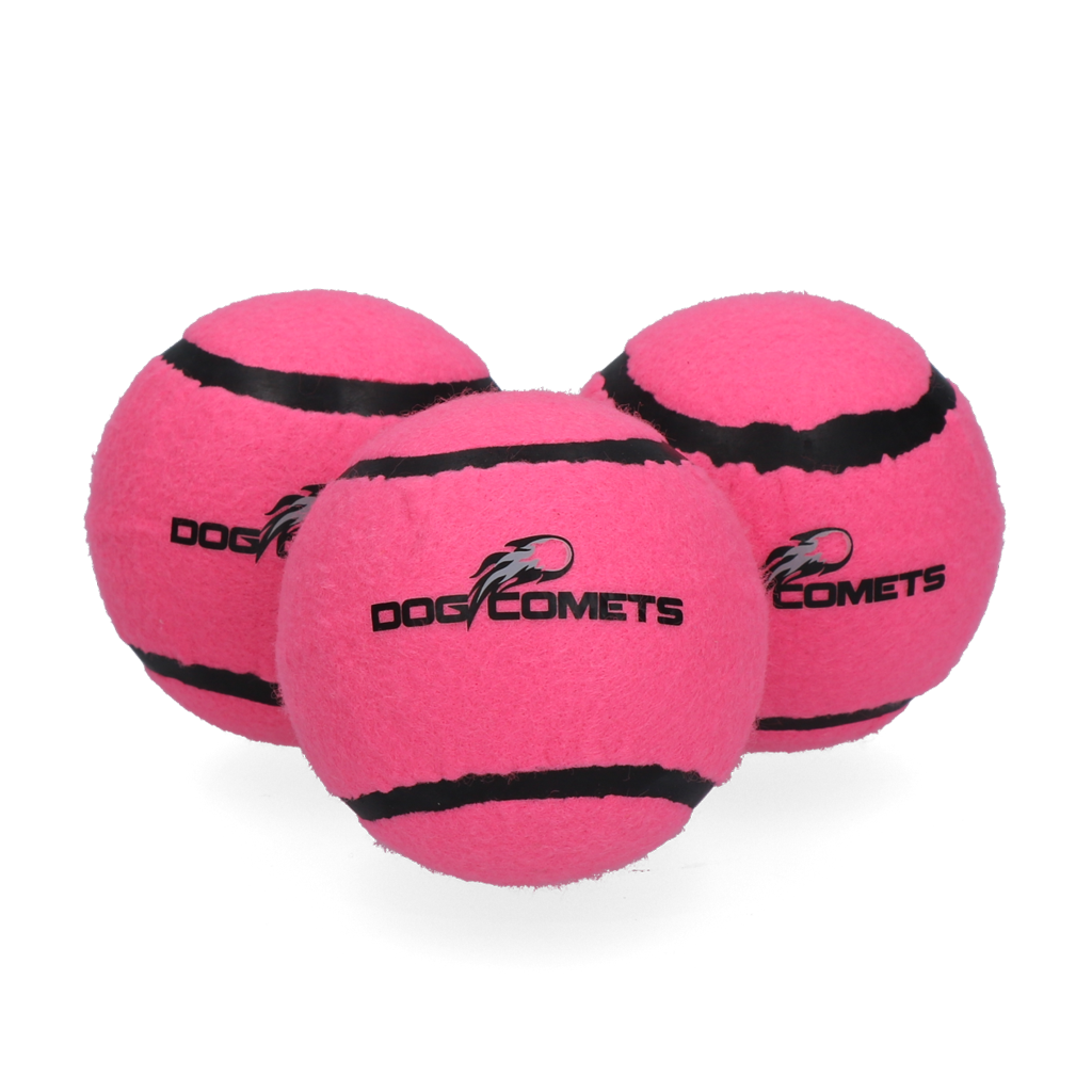 Dog Comets Starlight Tennisbal (M)