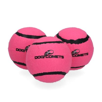 Dog Comets Starlight Tennisbal (M)
