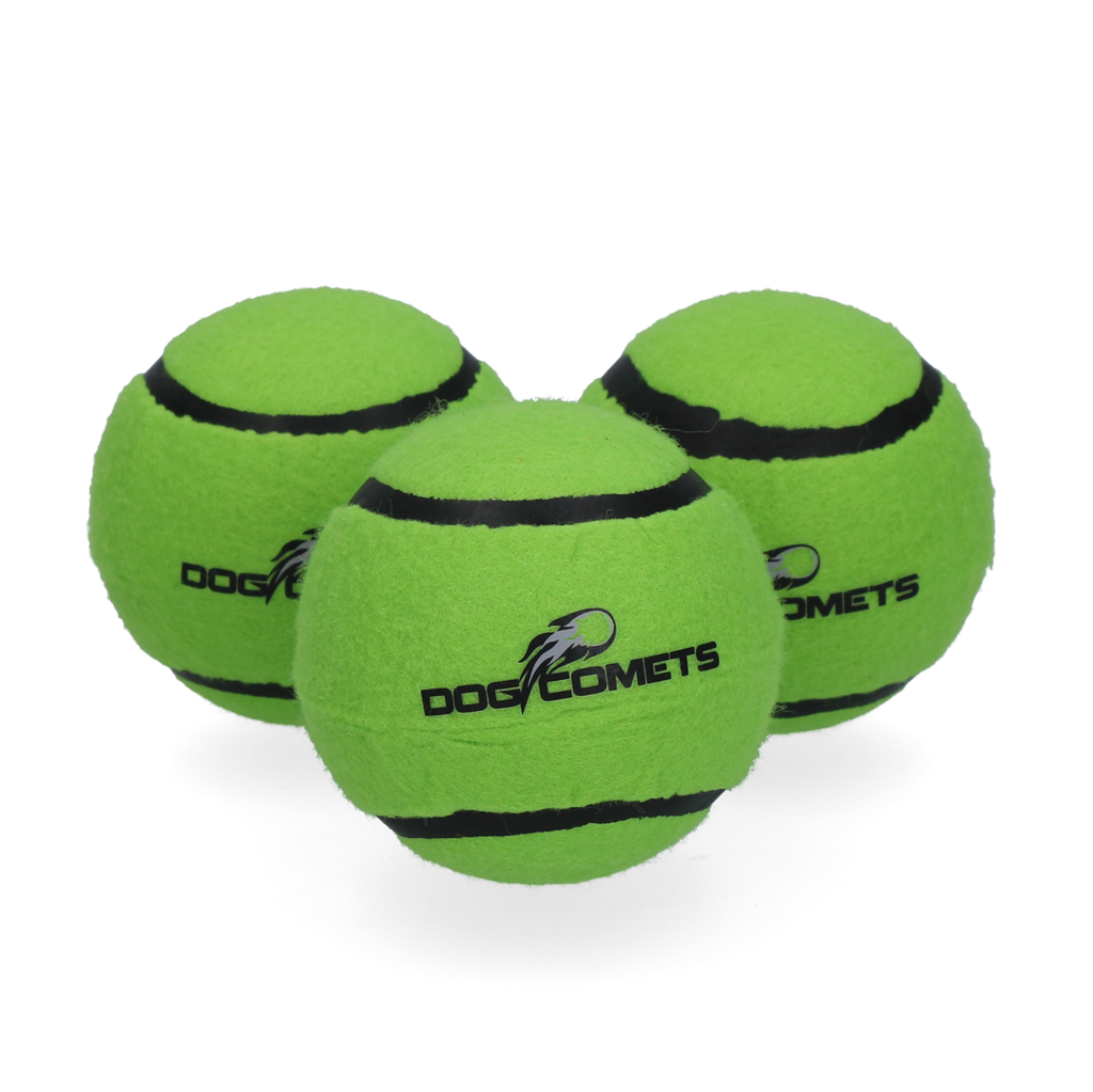 Dog Comets Starlight Tennisbal (M)