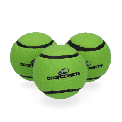 Dog Comets Starlight Tennisbal (M)