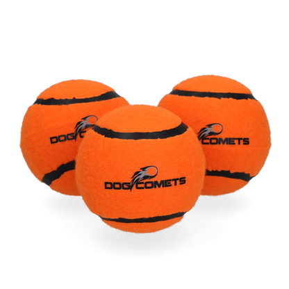 Dog Comets Starlight Tennisbal (M)