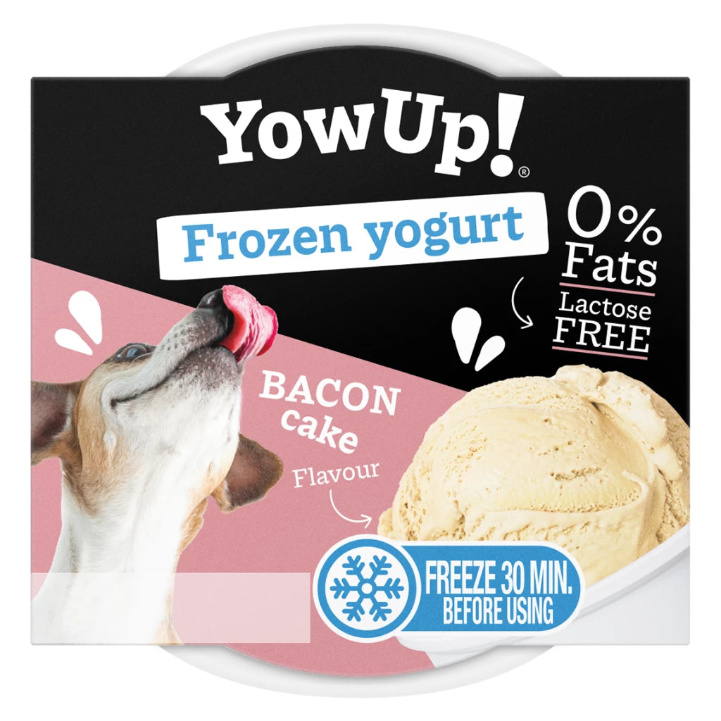 YowUp! Frozen Yoghurt - Alle Smaken (4 stuks)