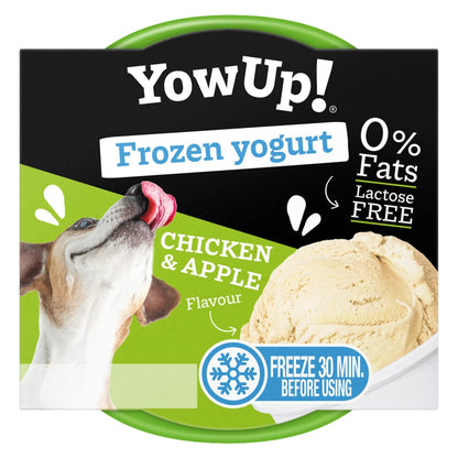 YowUp! Frozen Yoghurt - Alle Smaken (4 stuks)