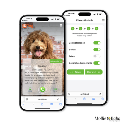 QR ID-Tag