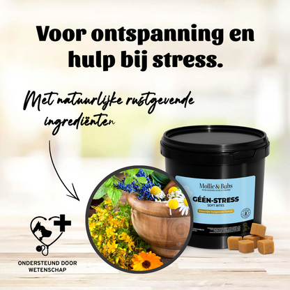 Géén-Stress Supplement