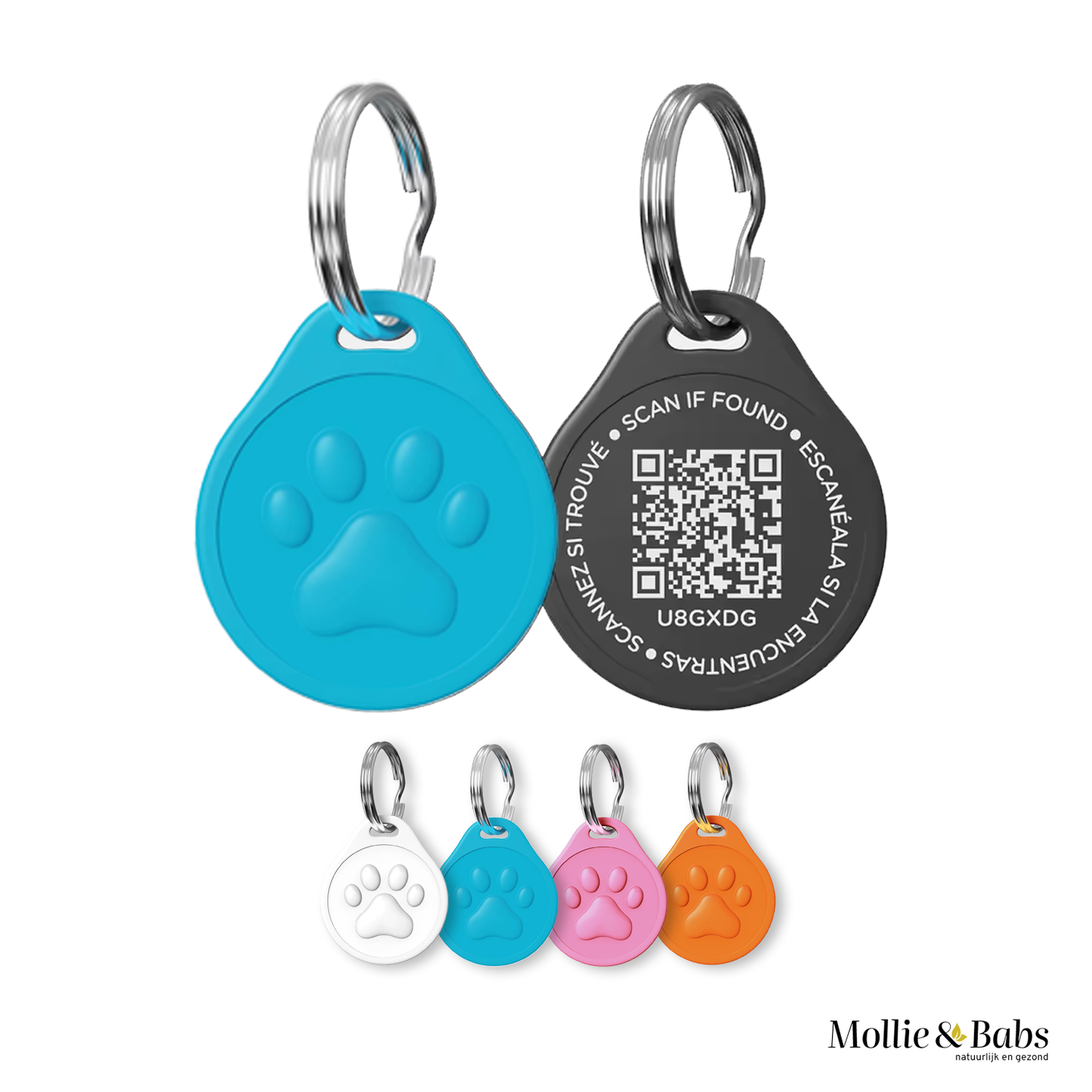 QR ID-Tag