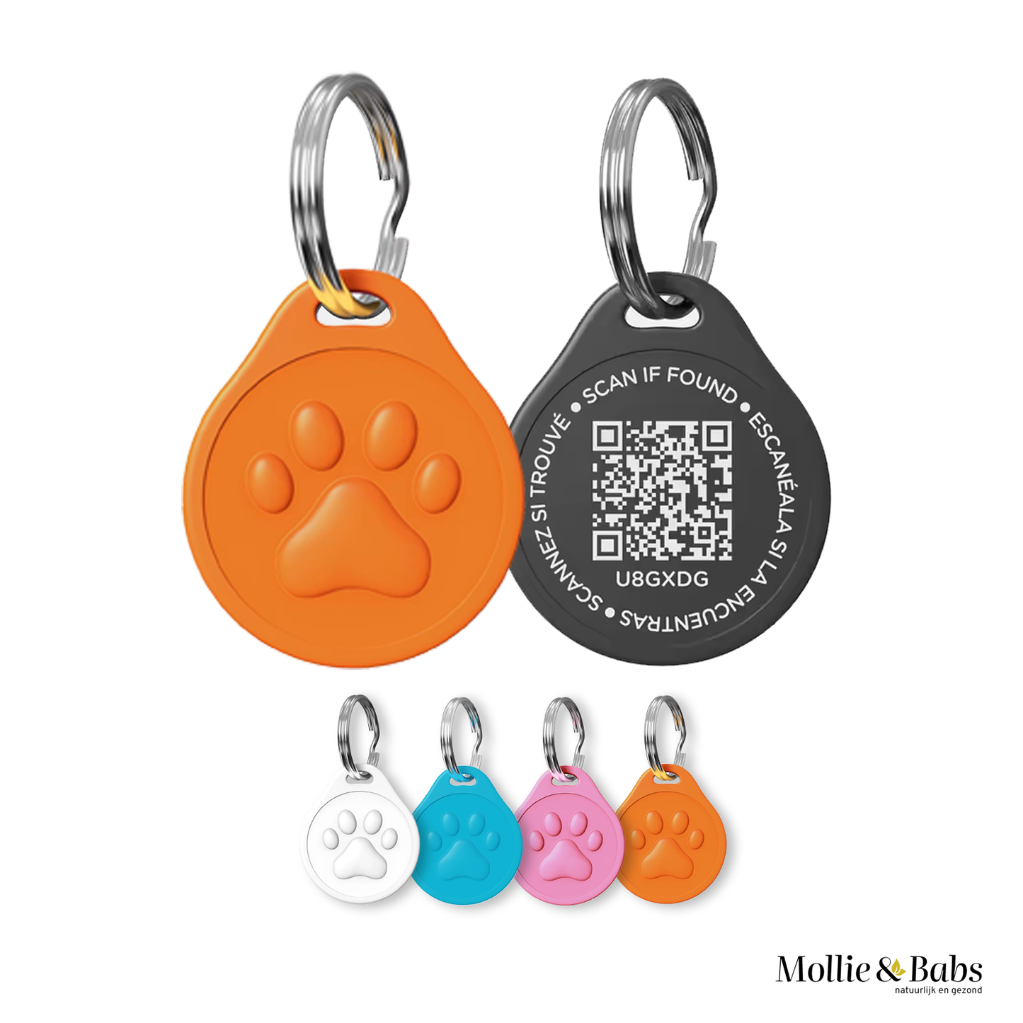 QR ID-Tag