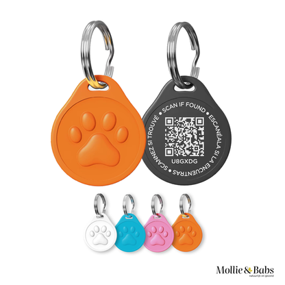 QR ID-Tag