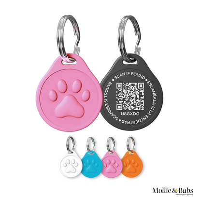 QR ID-Tag
