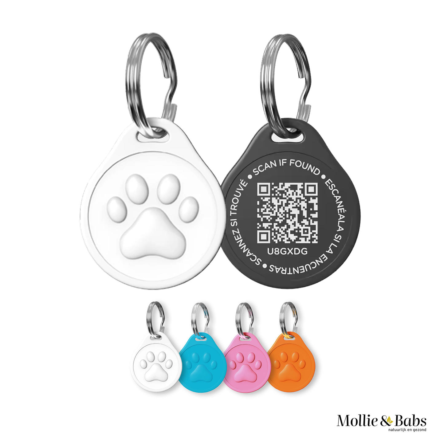 QR ID-Tag