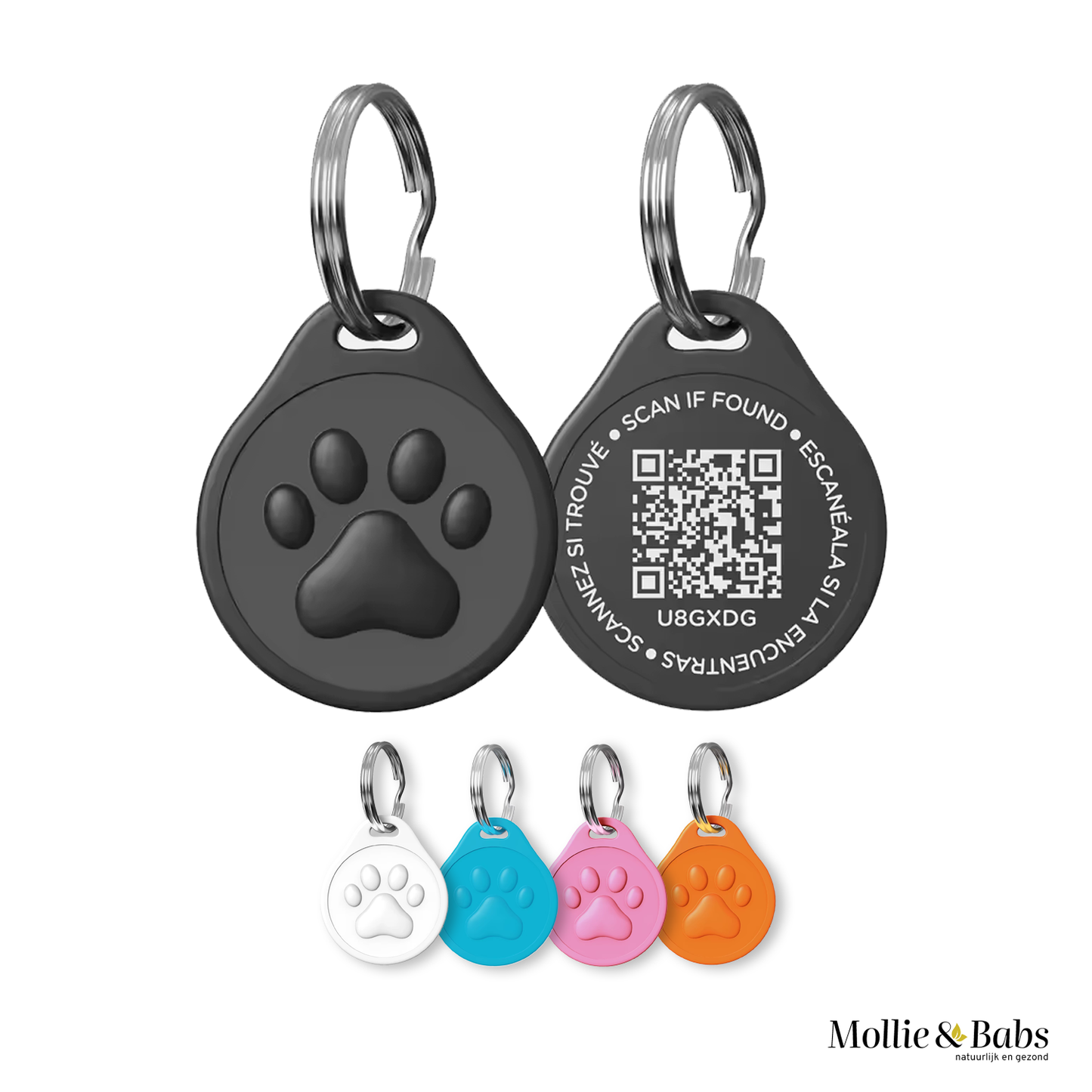 QR ID-Tag