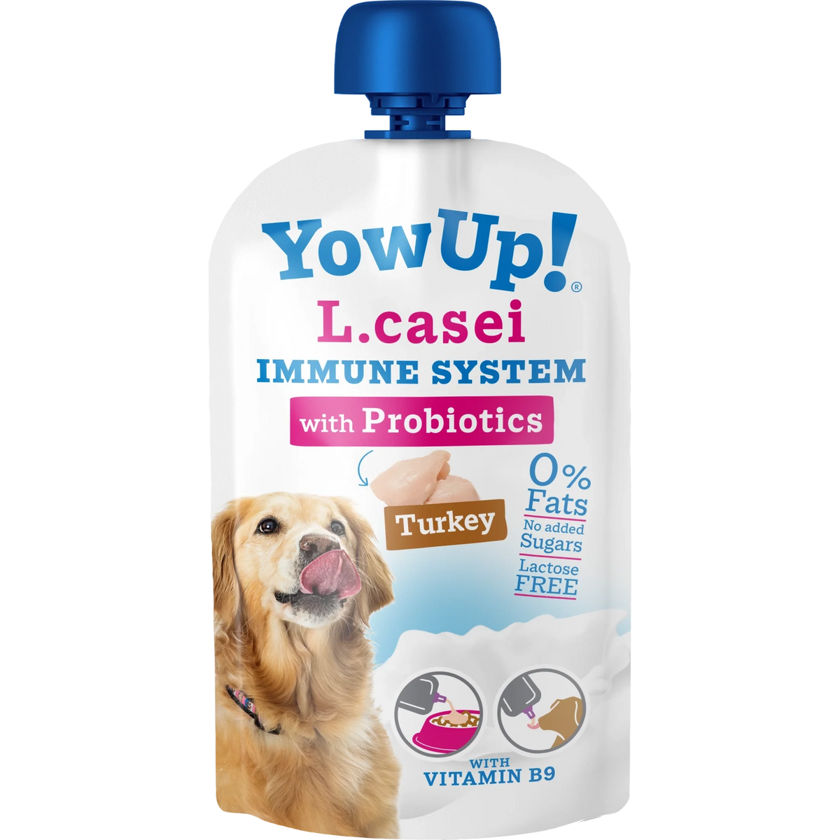 YowUp! Kefir L.Casei Turkey